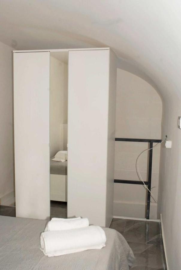 ナポリLa Maison Di Gretaアパートメント エクステリア 写真