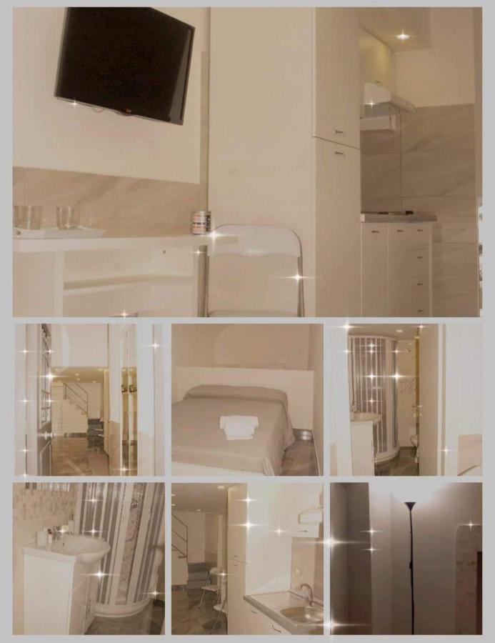ナポリLa Maison Di Gretaアパートメント エクステリア 写真