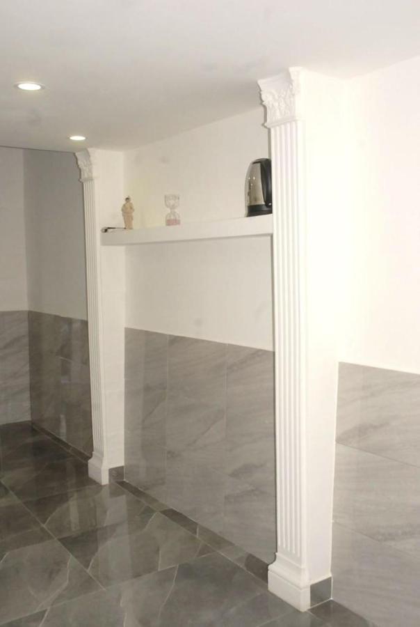 ナポリLa Maison Di Gretaアパートメント エクステリア 写真